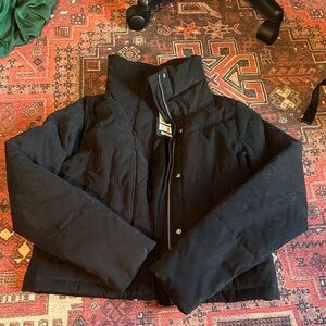 Black Women's Jacket